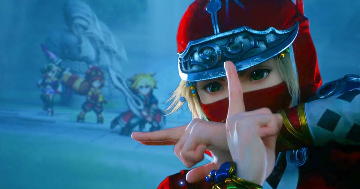 Final Fantasy Resonance review