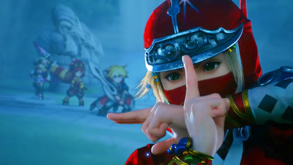 Final Fantasy Resonance review