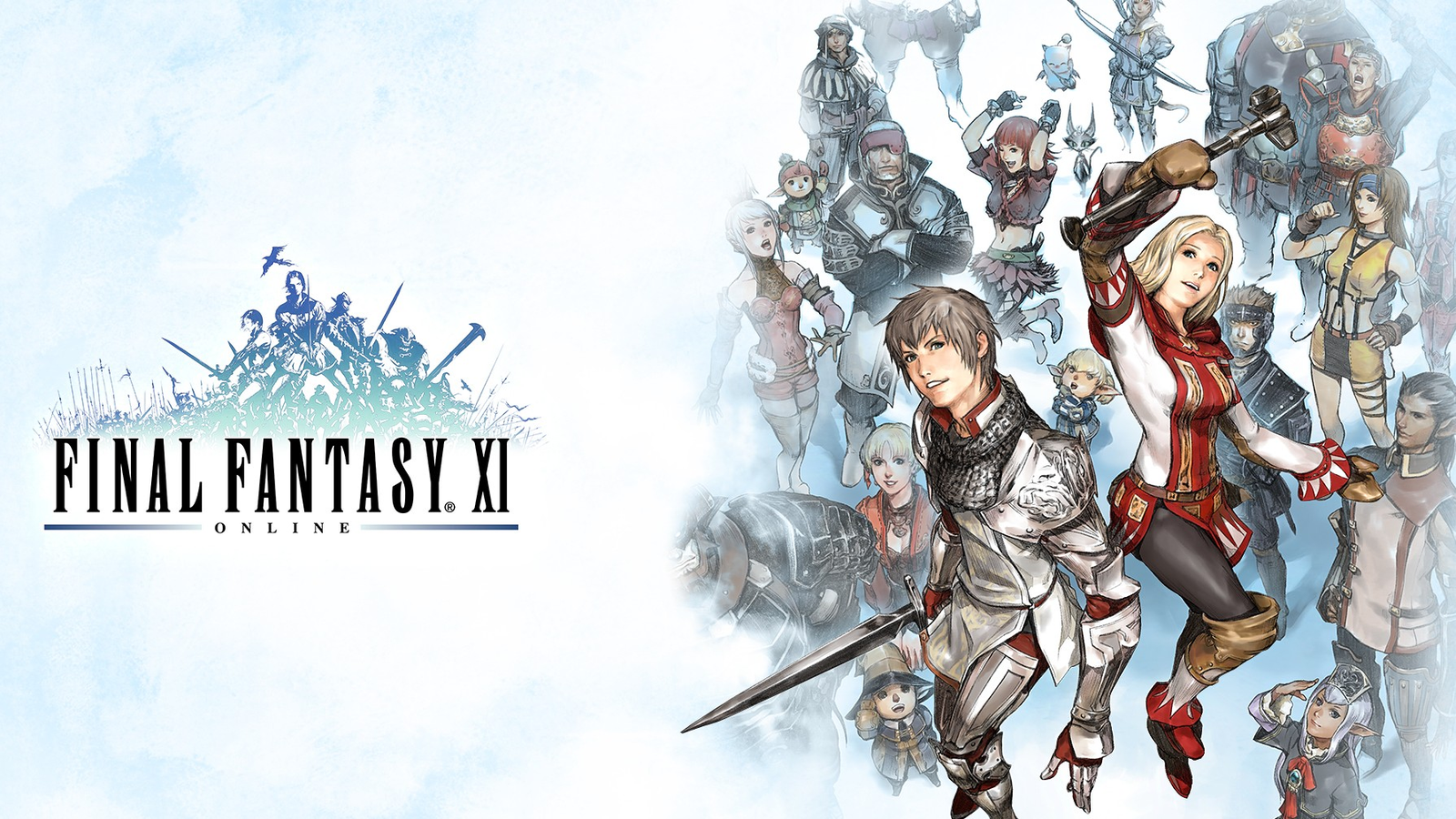 Final Fantasy 11 not shutting down, despite rumours | Eurogamer.net