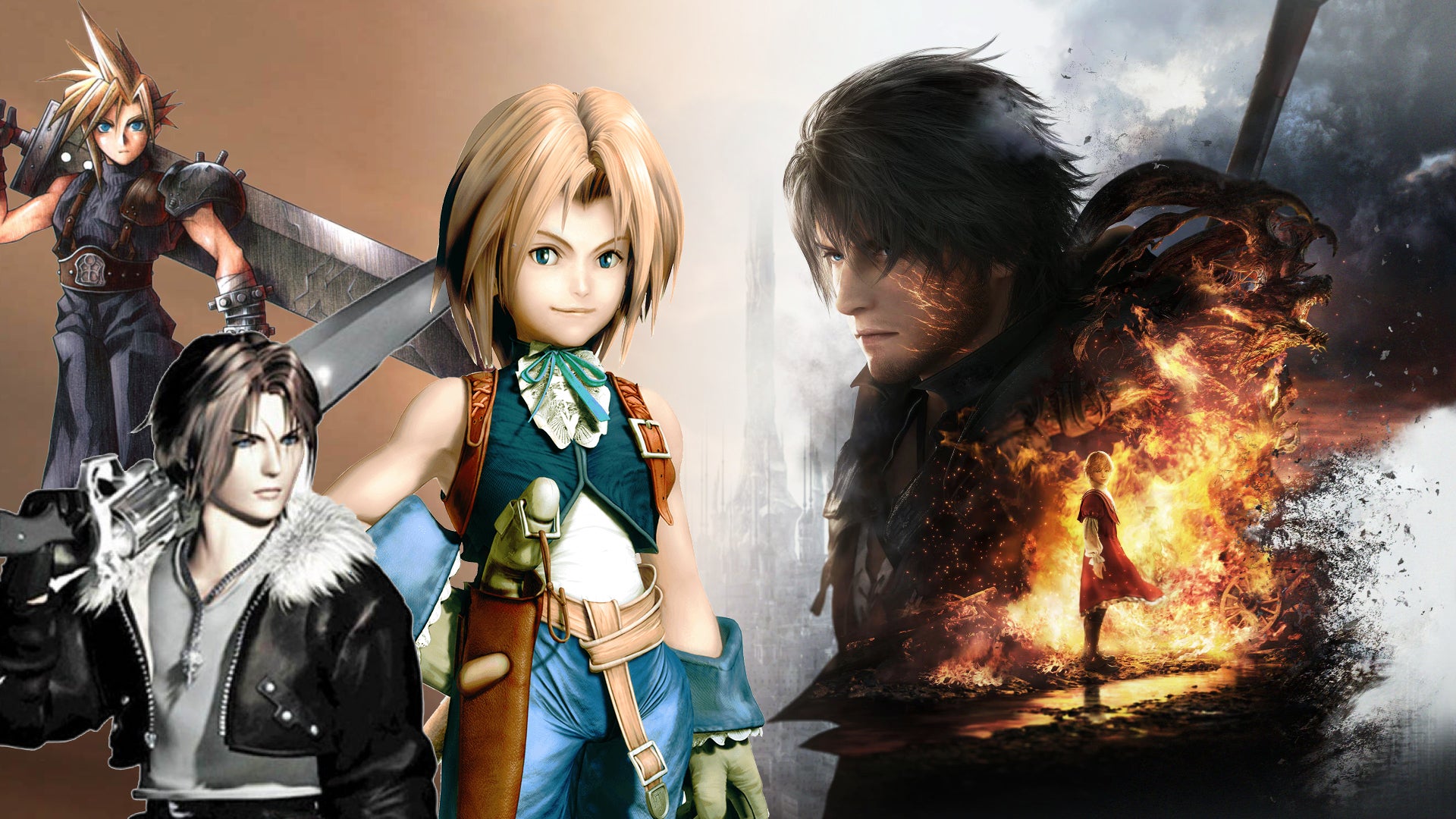 Brotherhood Final Fantasy 15: Square Enix announces anime OVA tie-in series  for YouTube | IBTimes UK
