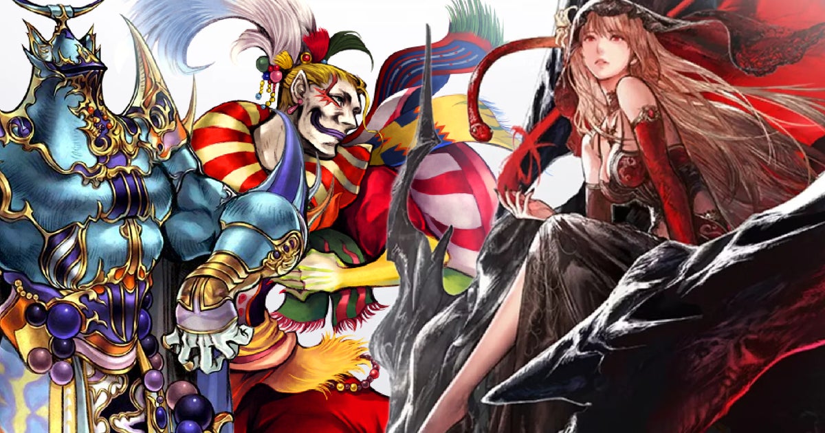 Final Fantasy Resonance feels so good to play because Square Enix experimented with combining the best bits of FF5 and FF6 Final Fantasy Resonance feels so good to play because Square Enix experimented with combining the best bits of FF5 and FF6