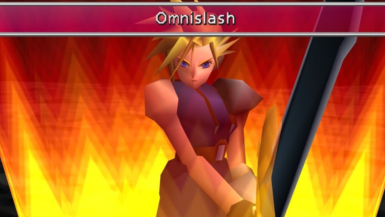 FF7 Omnislash