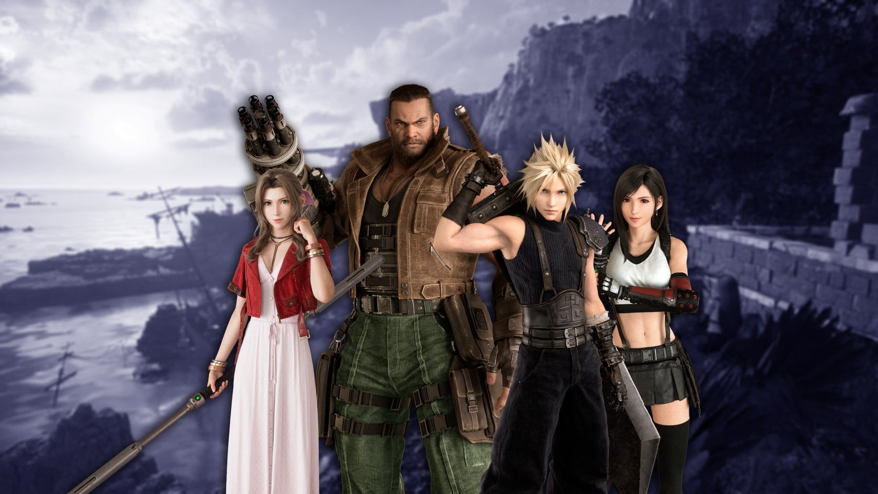 Theo đạo diễn của Final Fantasy 7 Remake, tựa đề của Phần 3 "đã được khóa", và phần ba này sẽ tiếp tục sử dụng Unreal Engine 4.