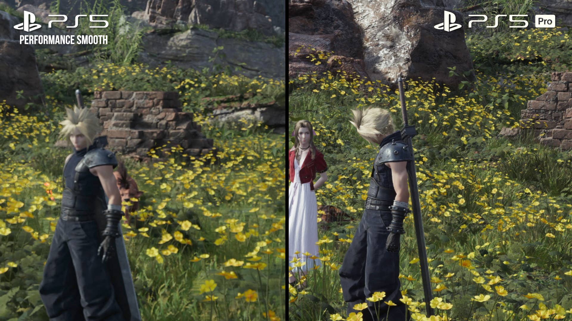 PS5 Pro hands-on: testing 11 upgraded games, PSSR upscaling and the new ...