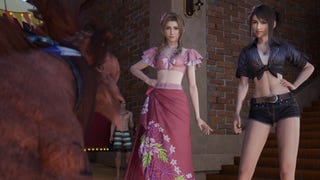 Final Fantasy 7 Rebirth: So findet ihr alle Glückskaktoren