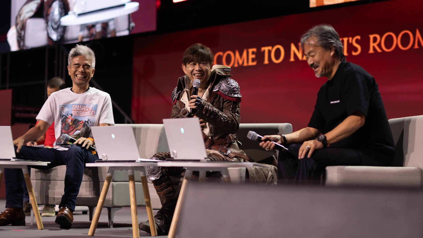 Final Fantasy Creator Hironobu Sakaguchi Discusses The Essence Of The ...