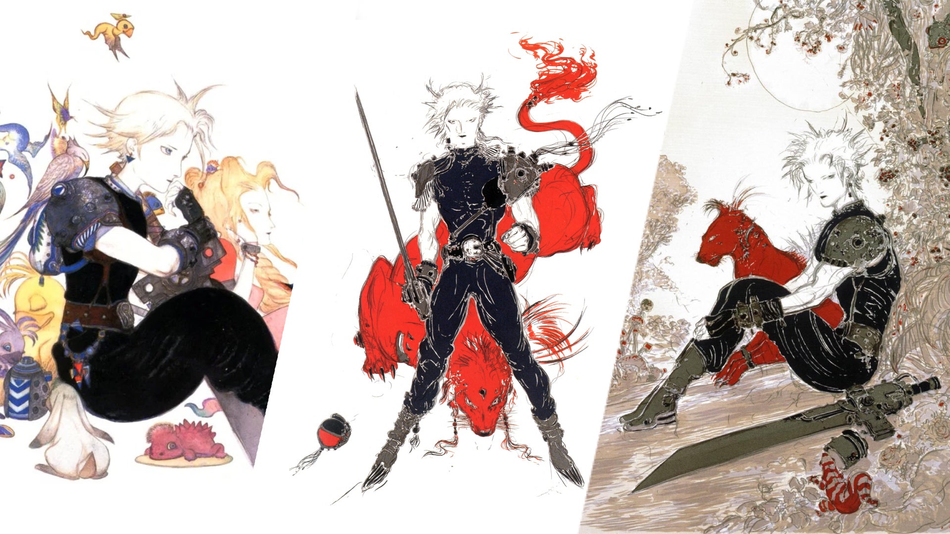 Final Fantasy 7 at 26: Kitase on being inspired by Nintendo, discarded ...