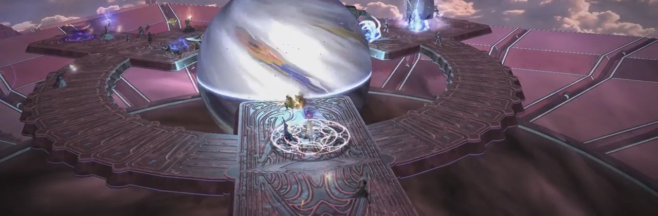 Final Fantasy XIV's Ozma: The Anatomy of a Boss Fight | VG247