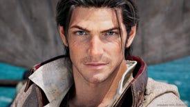A male hero from Final Fantasy 14