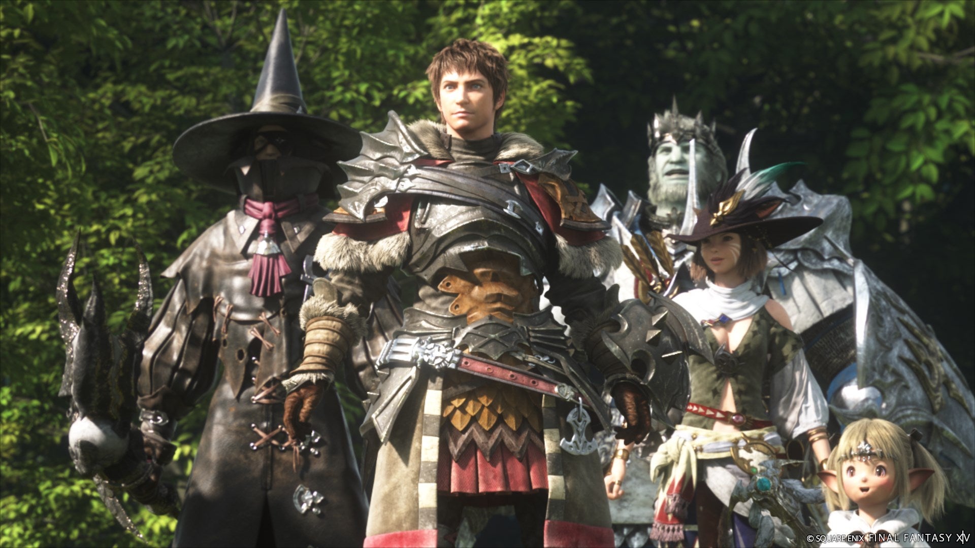 Final fantasy 14 xbox hot sale one