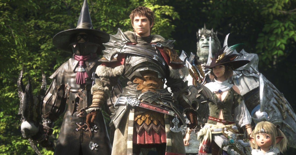 Final Fantasy 9 references in Final Fantasy 14 Dawntrail are "secret", says director Final Fantasy 9 references in Final Fantasy 14 Dawntrail are "secret", says director
