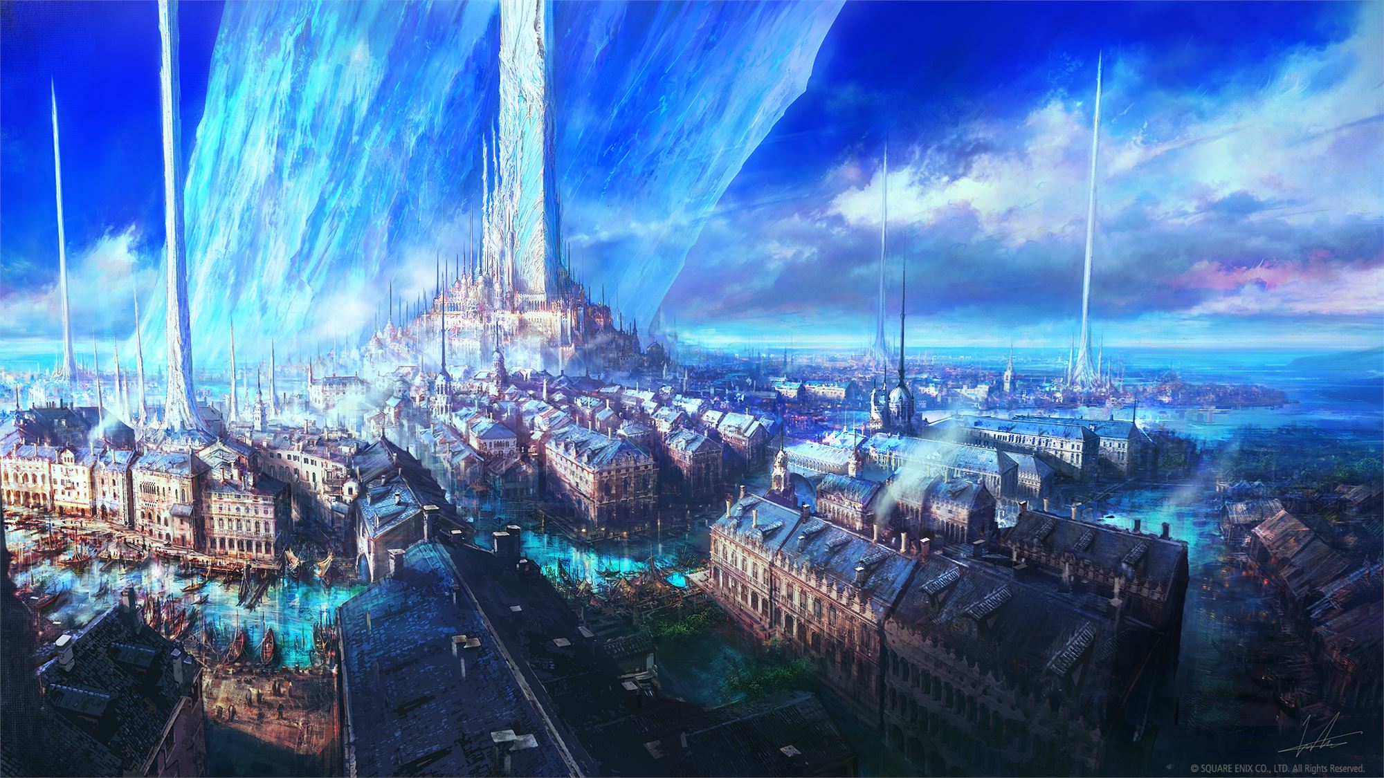 Gäbe es Final Fantasy 14 nicht, wäre Masayoshi Soken jetzt wohl der ...