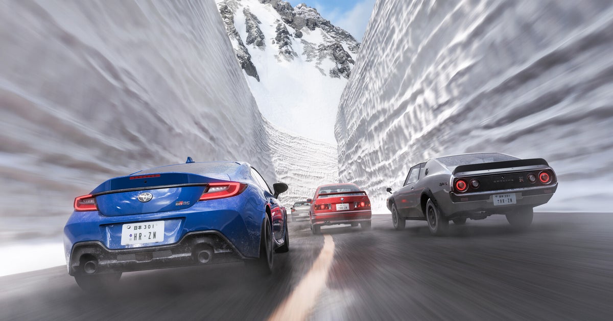 Forza Horizon 6 players are being tormented by drivatar bowieknife99, but the real racer behind the bot remains a mystery Forza Horizon 6 players are being tormented by drivatar bowieknife99, but the real racer behind the bot remains a mystery
