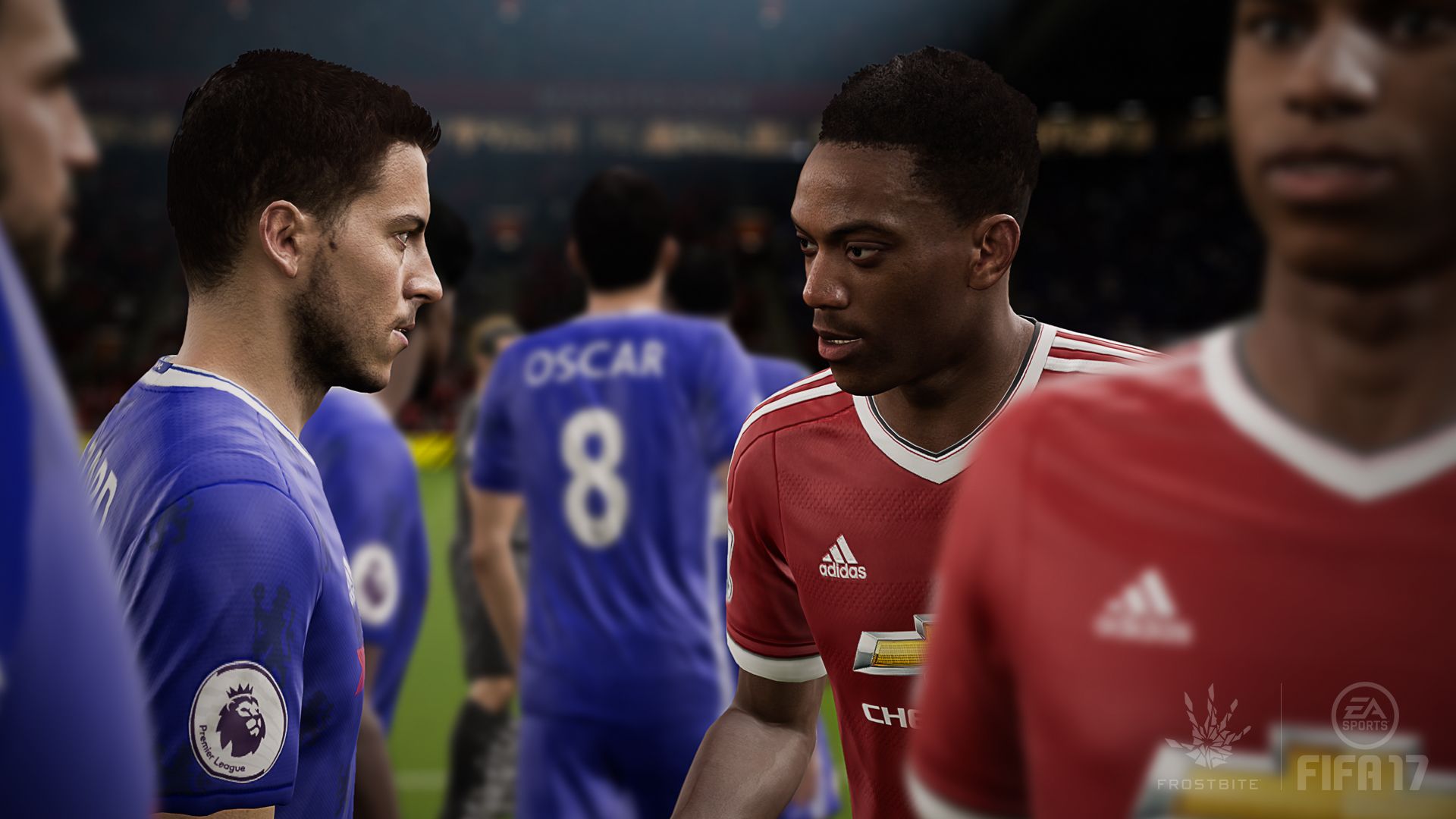 FIFA17！ たのしく