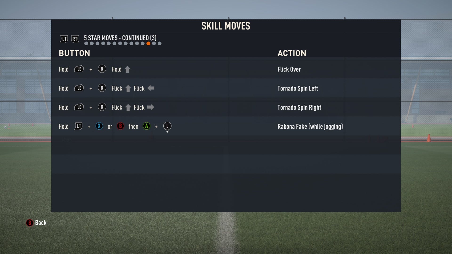 FIFA 23 Skill Moves List Including How To Do 5 Star Skill Moves fifa-23-skill-moves-list-including-how-to-do-5-star-skill-moves