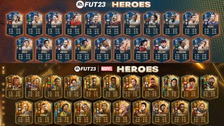 FIFA 23: Alle 40 FUT Heroes & World Cup Heroes und ihre Ratings