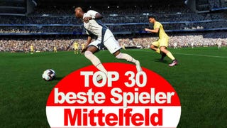 FIFA 23: Beste Spieler ZM, ZOM, ZDM, LM, RM – Die Top 30 im Mittelfeld
