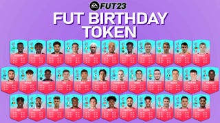 FIFA 23: FUT Birthday Token Tracker – Alle SBCs und Aufgaben mit Geburtstag-Tausch-Token
