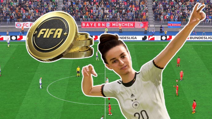 Wie ihr in FIFA 23 schnell Coins verdienen könnt.