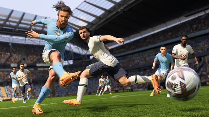 FIFA 23 for PC will have performance parity with current-gen consoles thanks to the inclusion of EA’s Hypermotion2 motion-capture technology.