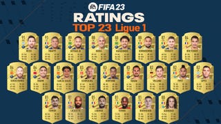 FIFA 23 Ratings: Die Top-Spieler der Serie A, Ligue 1 und im Karrieremodus