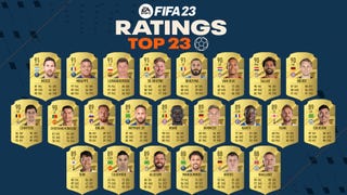 FIFA 23 Ratings: EA Sports enthüllt die Top 100 Spieler, Liga-Profis und Nachwuchsspieler