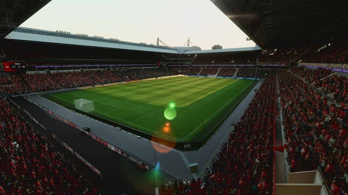 FIFA 23 neues Stadion: Philips Stadion (PSV Eindhoven)