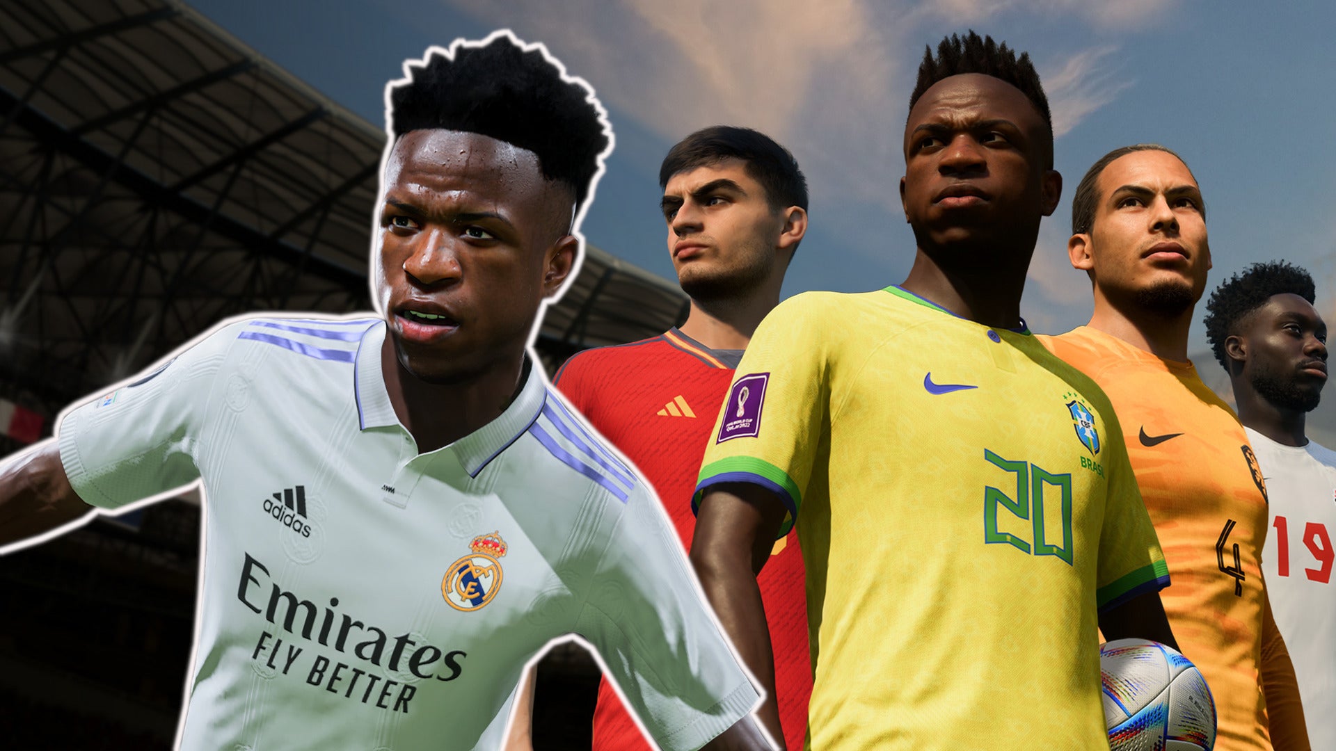 Wann Kommt Der Wm Modus In Fifa 23 FIFA 23 World Cup: Release-Datum und alle Infos zum WM-Modus im