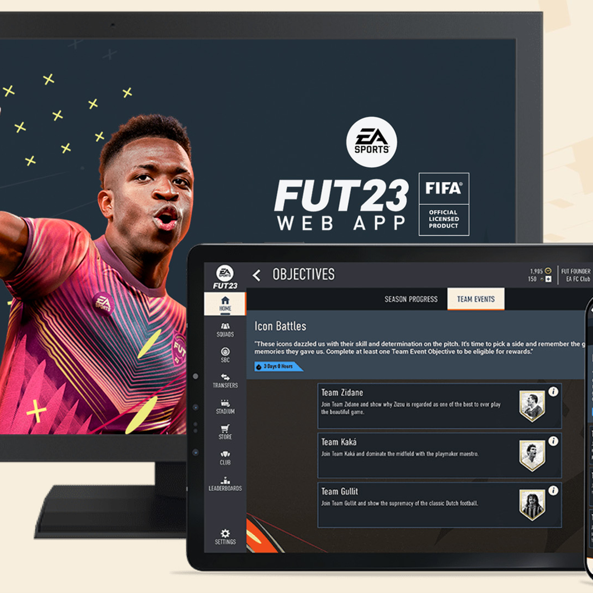 Companion Log In Companion Fifa 23 FIFA 23 Starting Guide How To Start FUT 23?