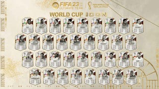 FIFA 23: World Cup Icons Team 3 ist da - Alle WM Ikonen, Leaks und Infos im Überblick