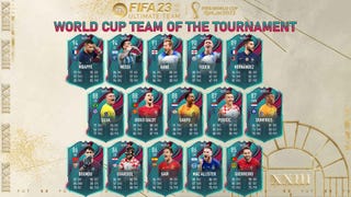 FIFA 23: World Cup TOTT Tracker - Alle Team of the Tournament-Spieler und ihre Upgrades