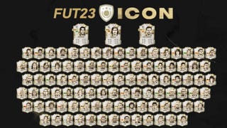 FIFA 23 Icons: Alle 102 Ikonen und ihre Ratings in FUT Ultimate Team