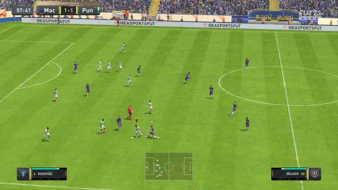 FIFA 23 review - some friendly gameplay between friends