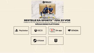 FIFA 23 jetzt vorbestellen: Alle Editionen, Preise und Bonus-Inhalte