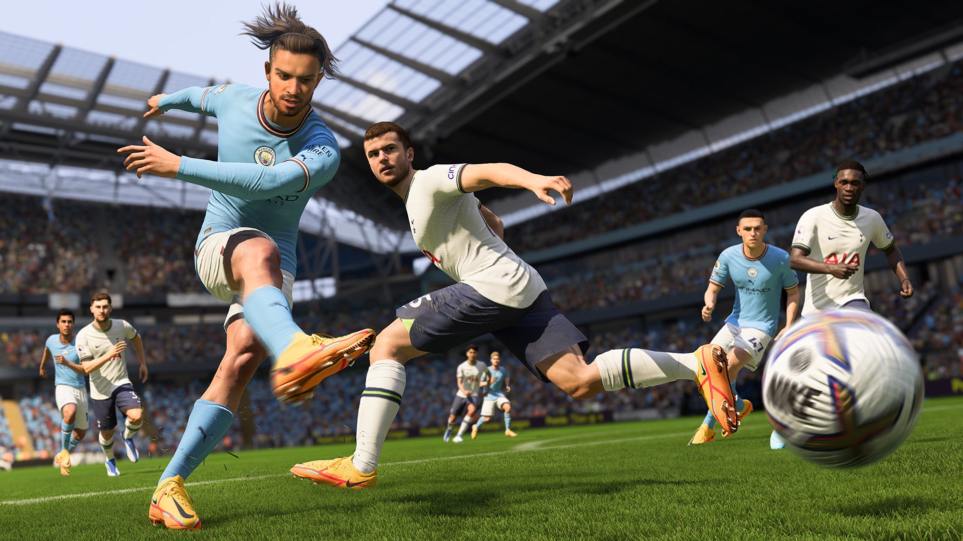 Here are all the FIFA 23 PS5, Xbox Series X and S, PC and Stadia