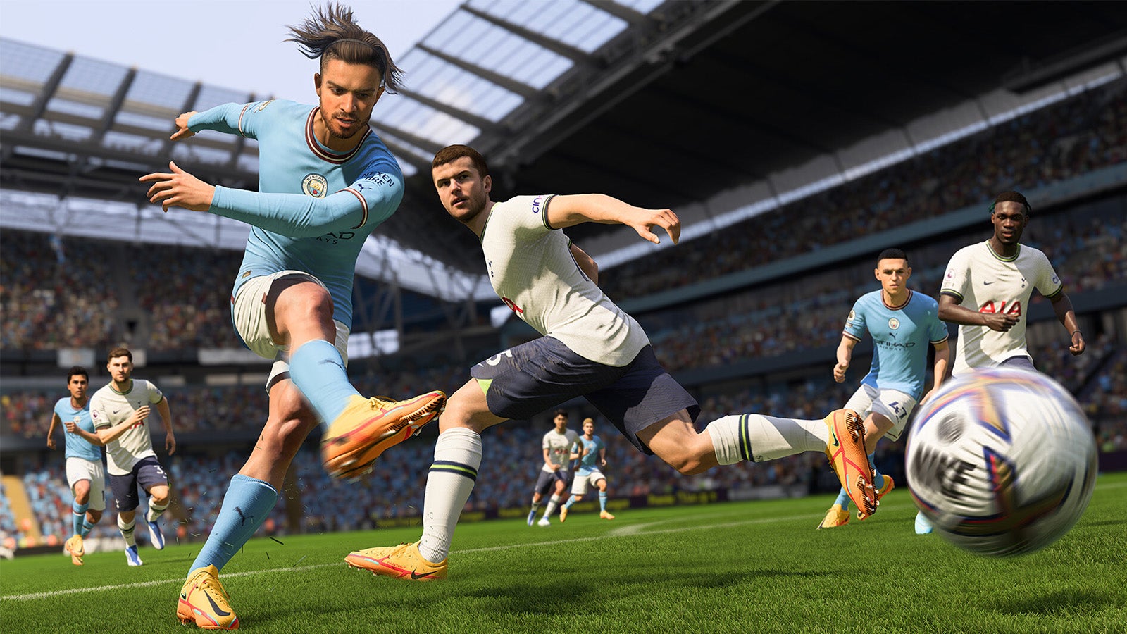 Lm Rms FIFA 23 best wingers, including the best LW, best RW and best LM and ...