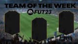 FIFA 23 TOTW 9, including all past FUT Team of the Week players