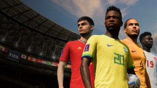 La actualización gratuita de la Copa del Mundo de FIFA 23 se publicará la semana que viene
