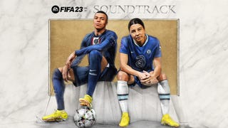 FIFA 23 presenta la sua vasta colonna sonora, con quasi 100 brani a disposizione!