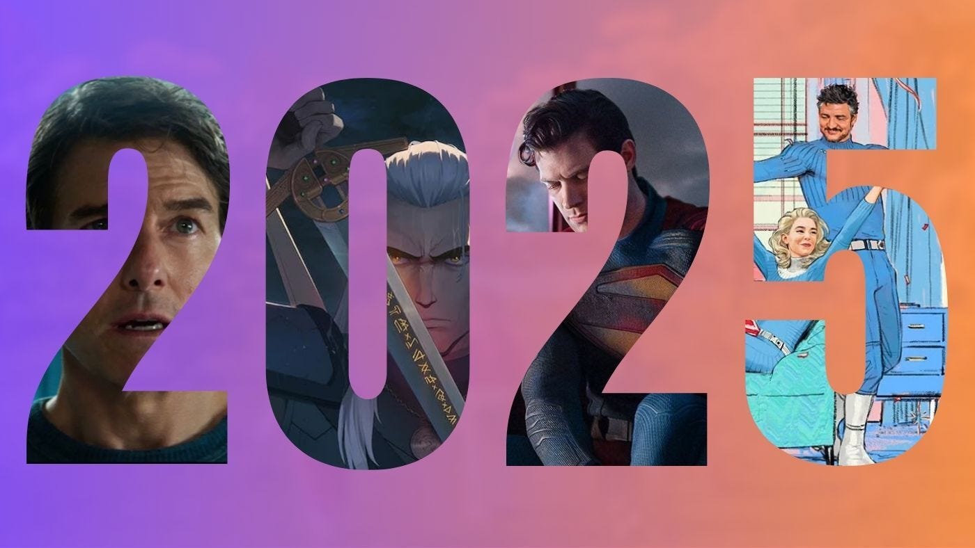 Najciekawsze filmy 2025 roku kalendarz premier Eurogamer.pl