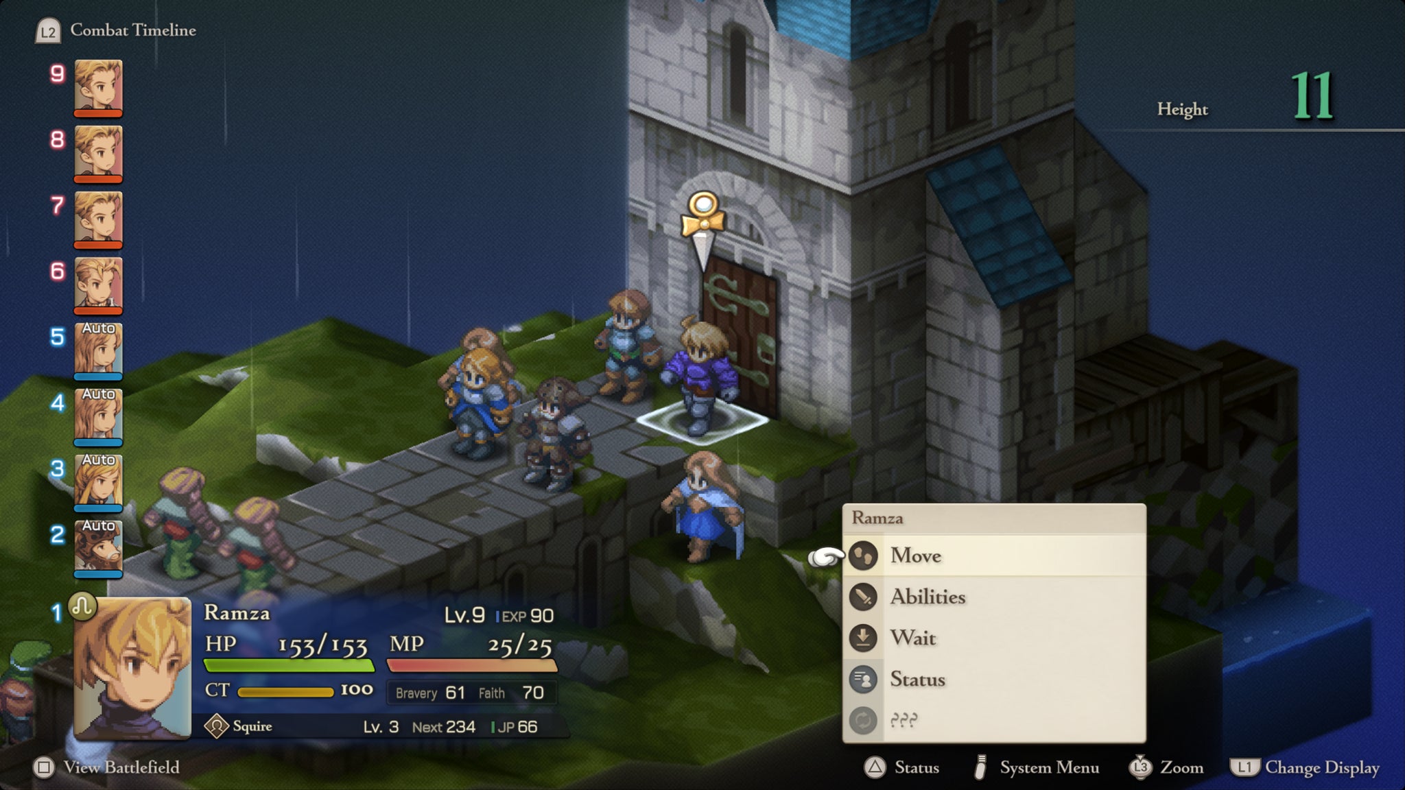The revolutionary politics of Final Fantasy Tactics, and why Ramza ...