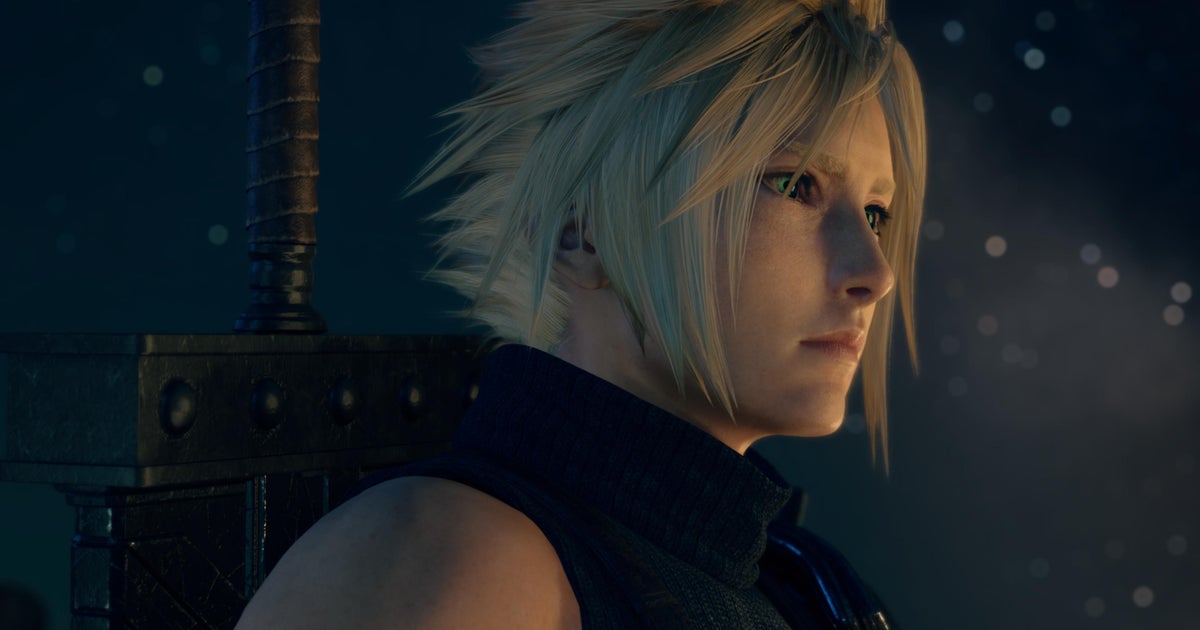 Digital owners of Final Fantasy 7 Rebirth cannot obtain the Platinum game