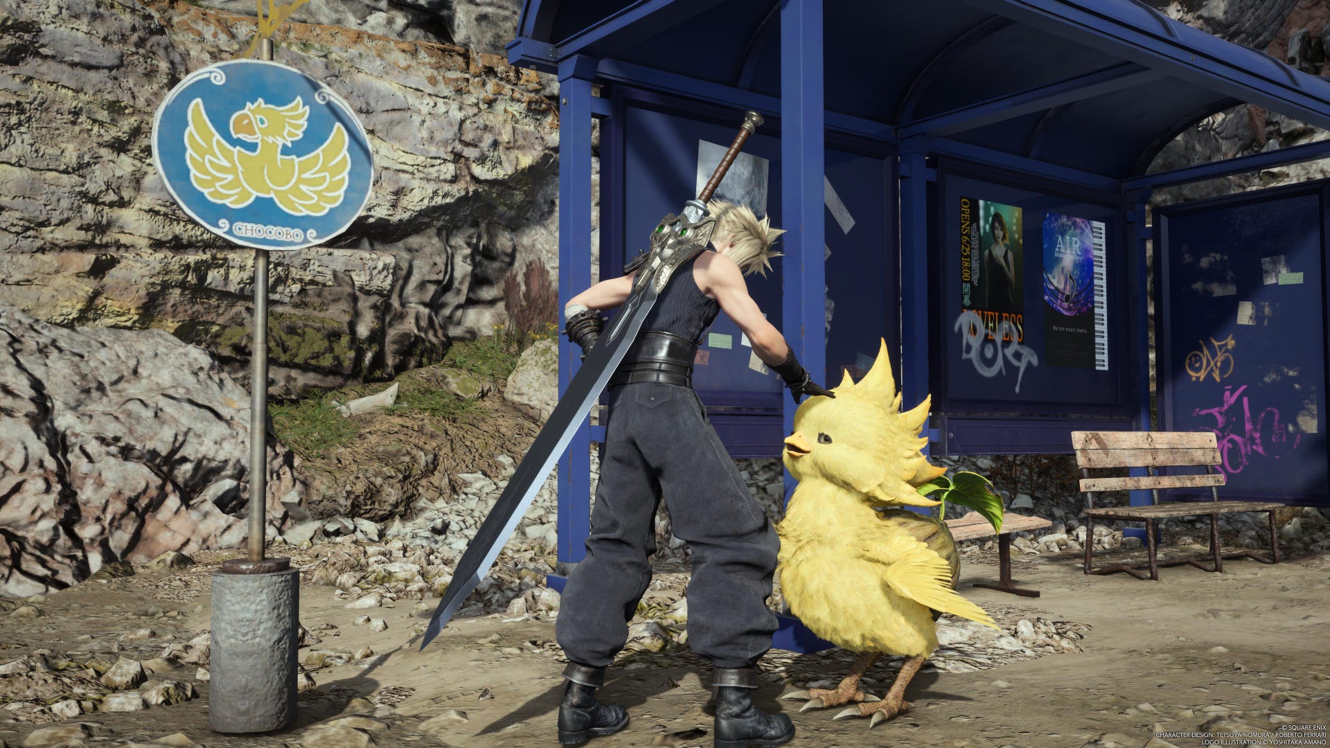 final fantasy vii rebirth is heading to pc in january, a year after its console launch news article card thumbnail