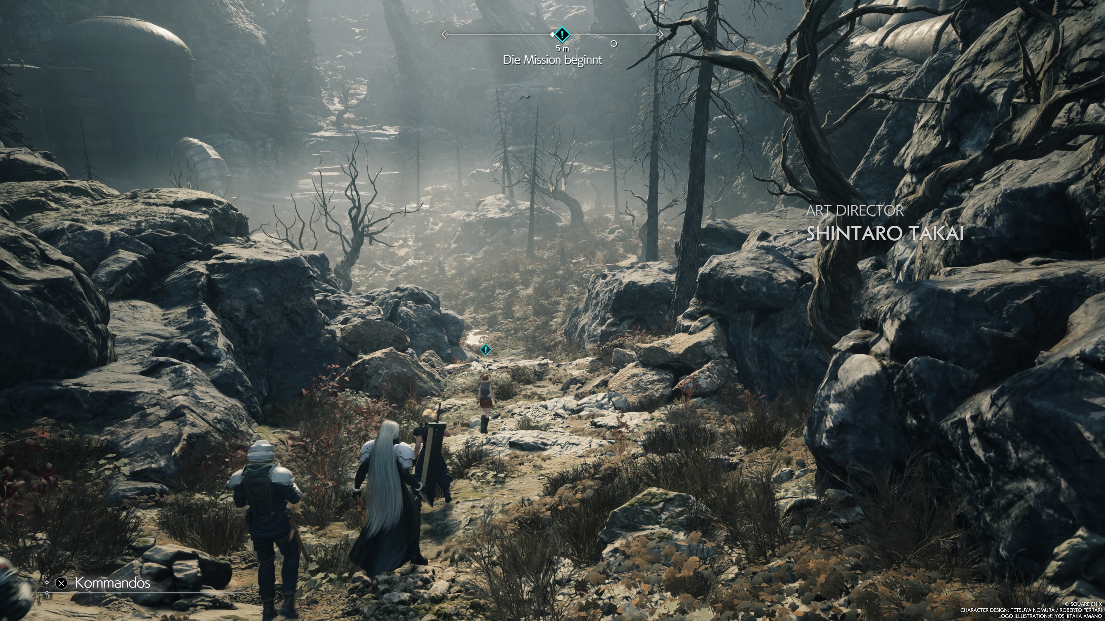 Final Fantasy 7 Rebirth Kapitel 1 Der Fall eines Helden Eurogamer.de