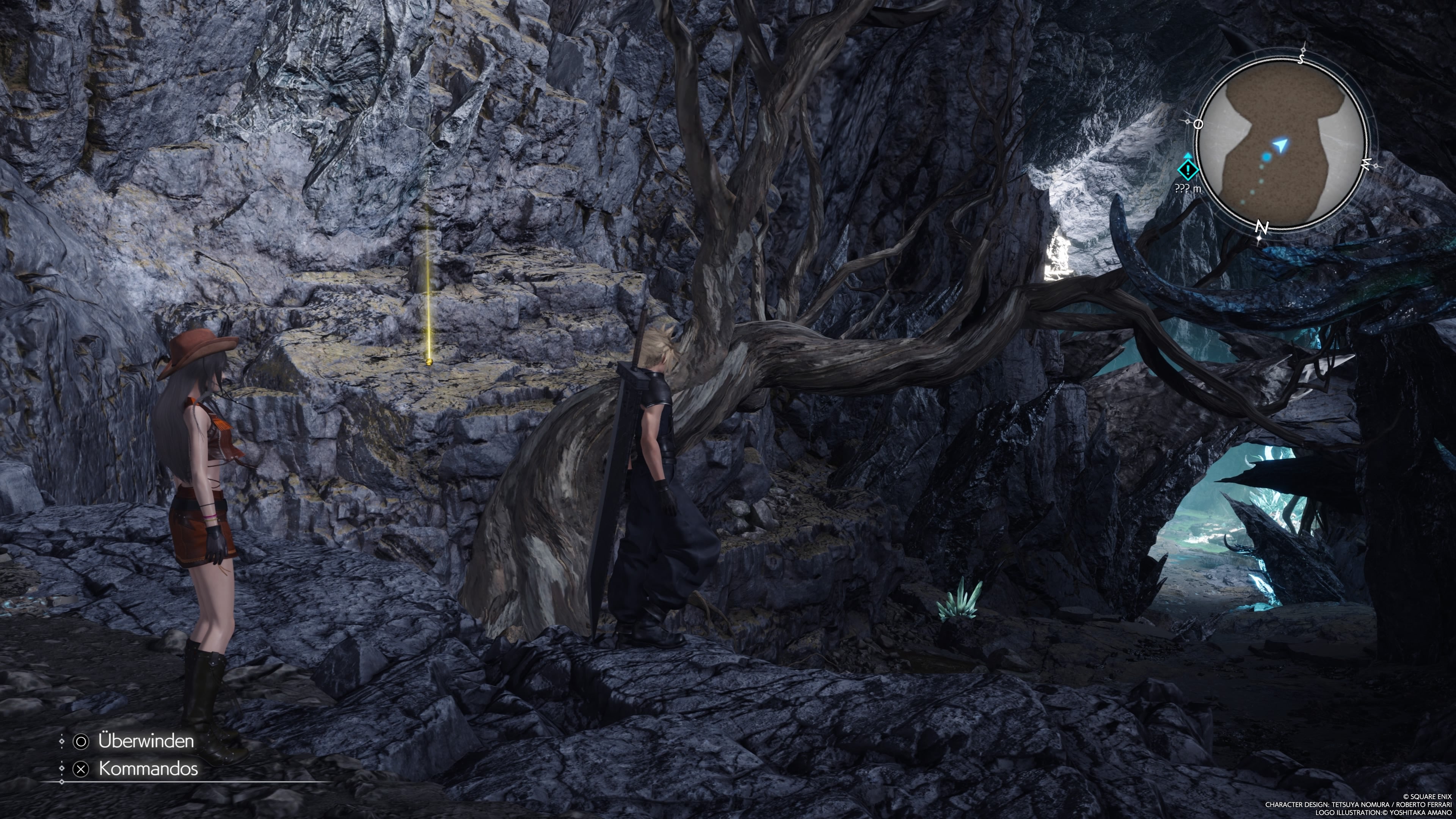 Final Fantasy 7 Rebirth Kapitel 1 Der Fall eines Helden Eurogamer.de