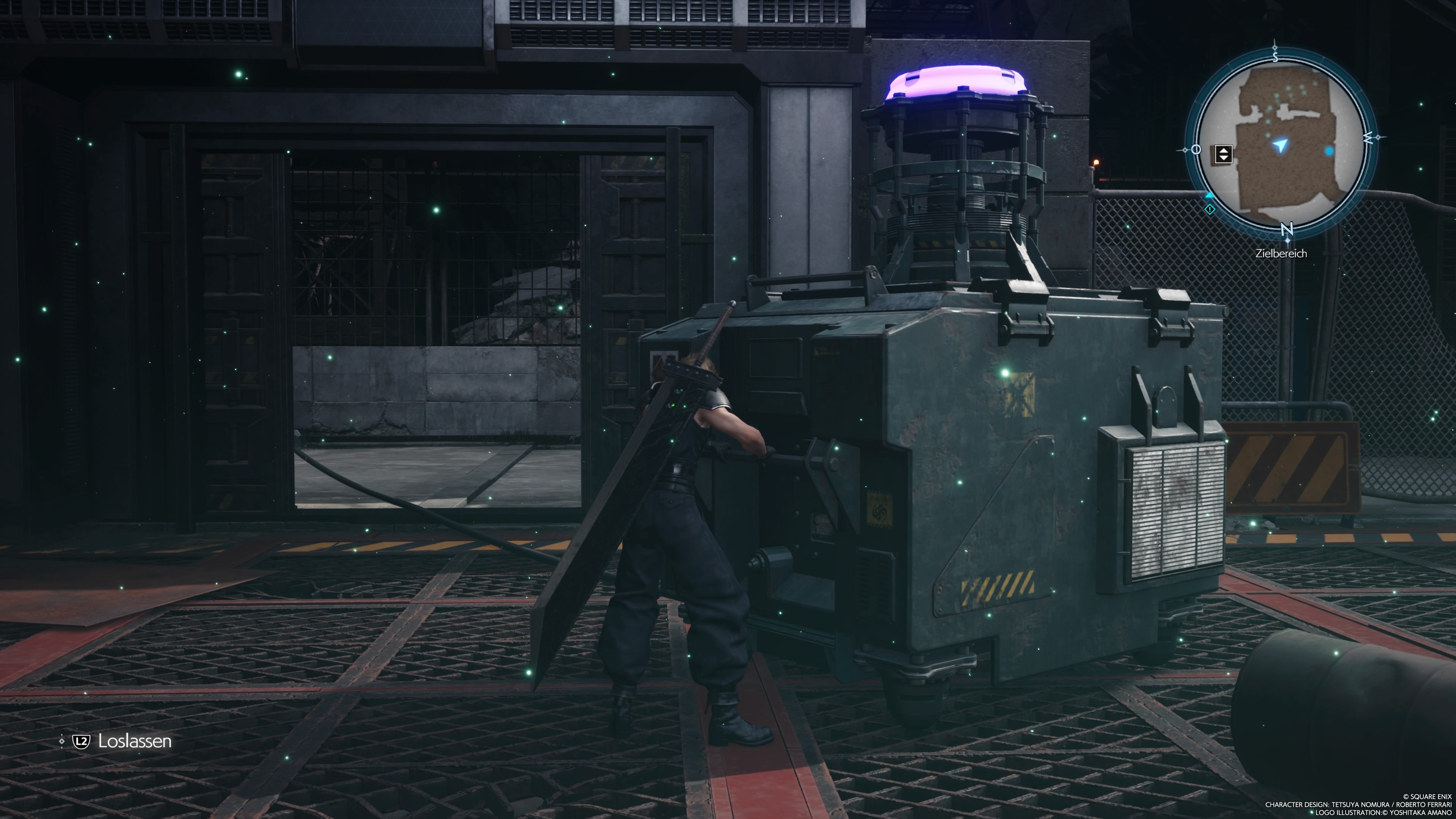 Final Fantasy 7 Rebirth Kapitel 1 Der Fall eines Helden Eurogamer.de