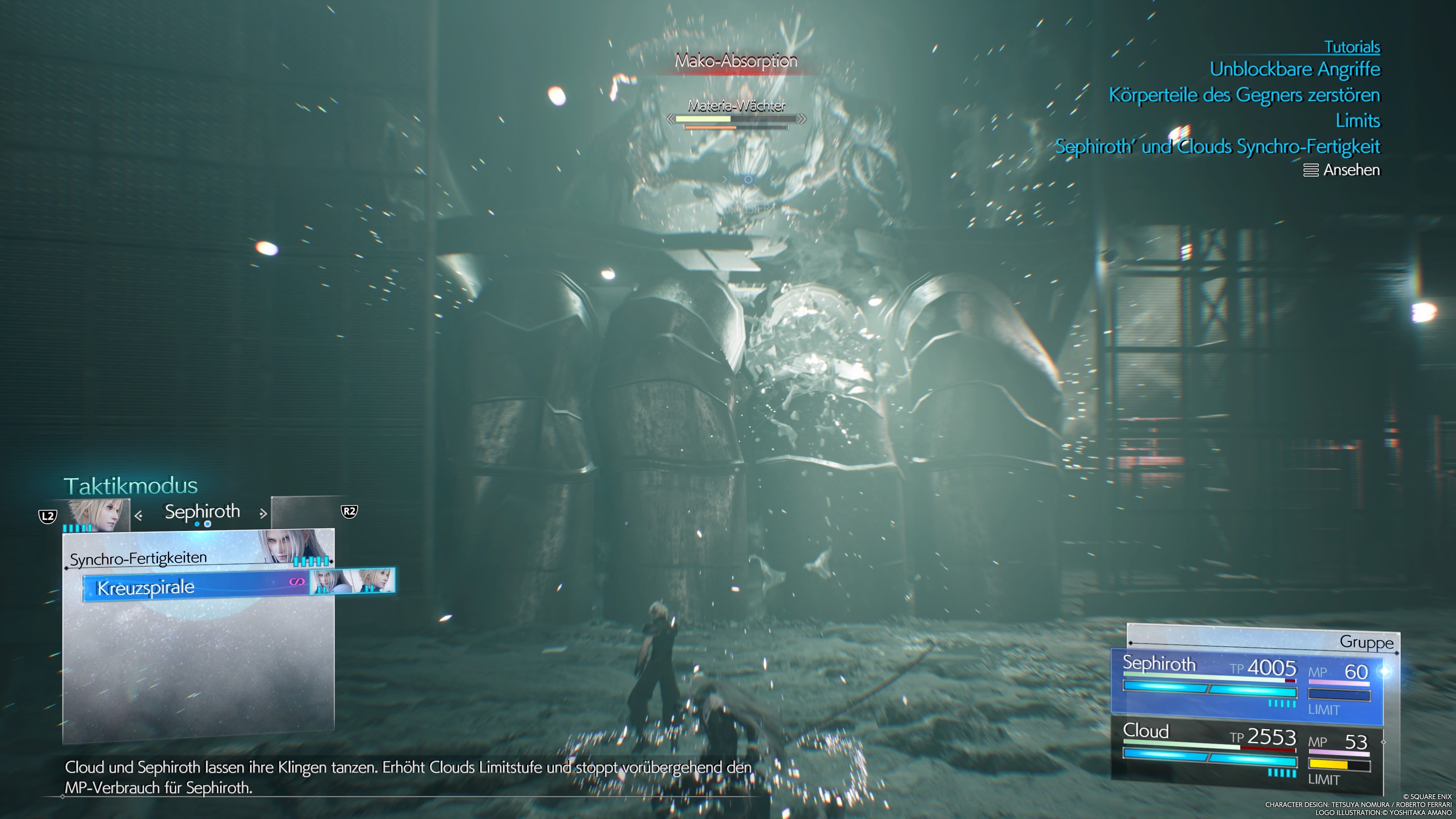 Final Fantasy 7 Rebirth Kapitel 1 Der Fall eines Helden Eurogamer.de