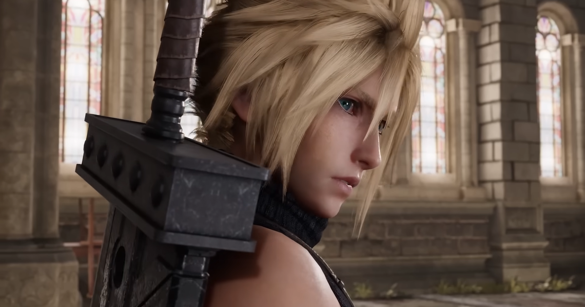 Final Fantasy 7 Remake on Switch 2 is a game key card that’ll fill a third of your console’s storage space Final Fantasy 7 Remake on Switch 2 is a game key card that’ll fill a third of your console’s storage space