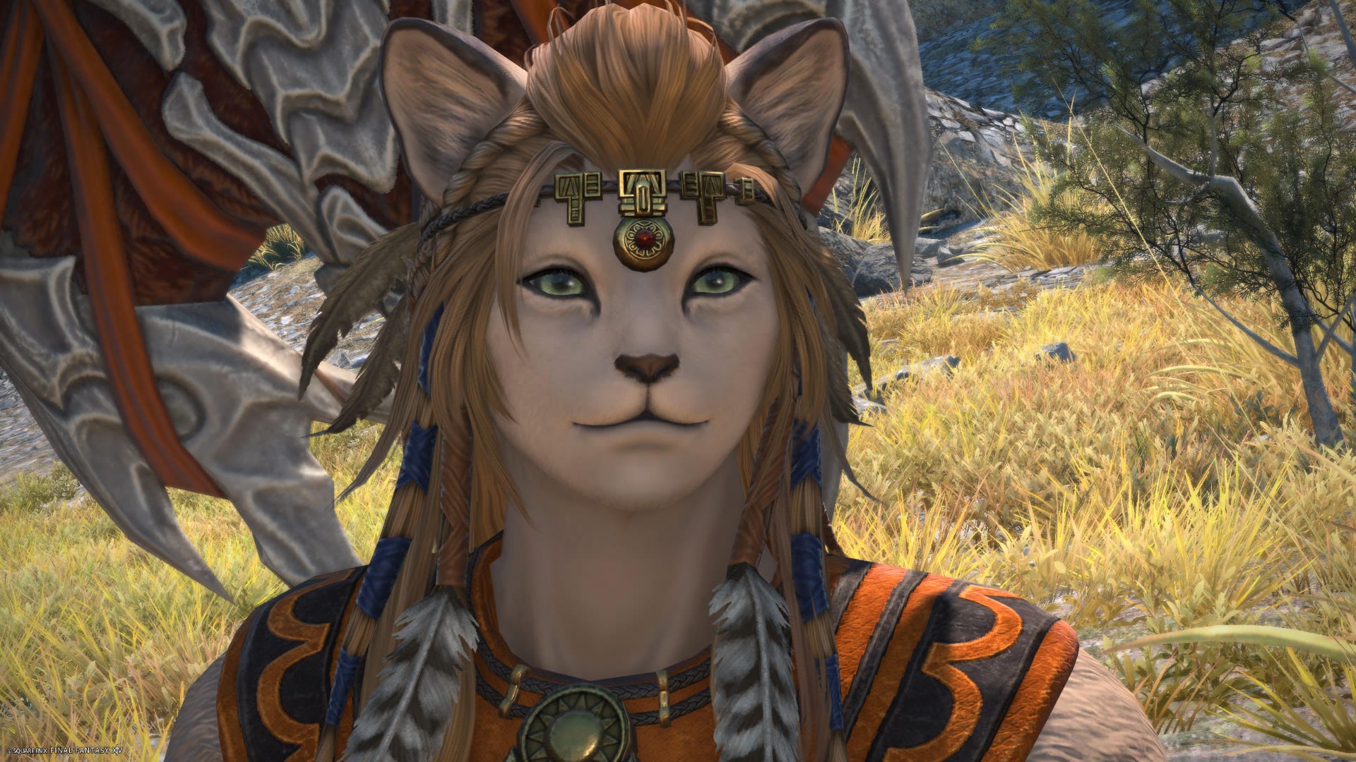 Transphobic abuse sent to Final Fantasy 14's Wuk Lamat voice actor