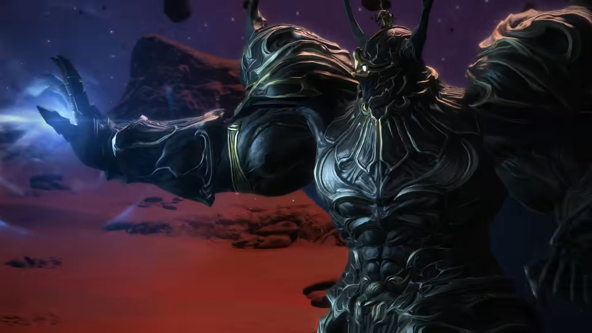 Dark Knight in Final Fantasy 14 patch 6.4